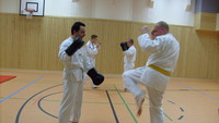 Training vom 20.12.2007