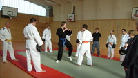 Training vom 27.05.2008