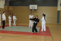 Training vom 11.03.2010