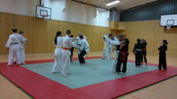 Training vom 08.11.2012