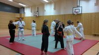 Training vom 29.11.2012